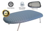 ALiKO Mini Ironing Board with Folding Legs (Japanese Market) | Shopee Philippines